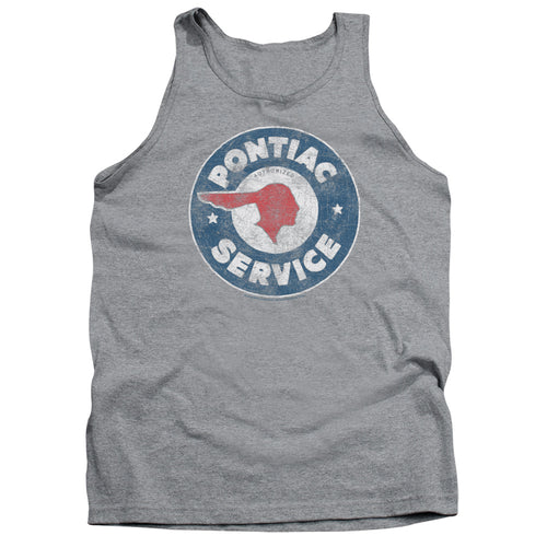 Pontiac Vintage Service Tank Top