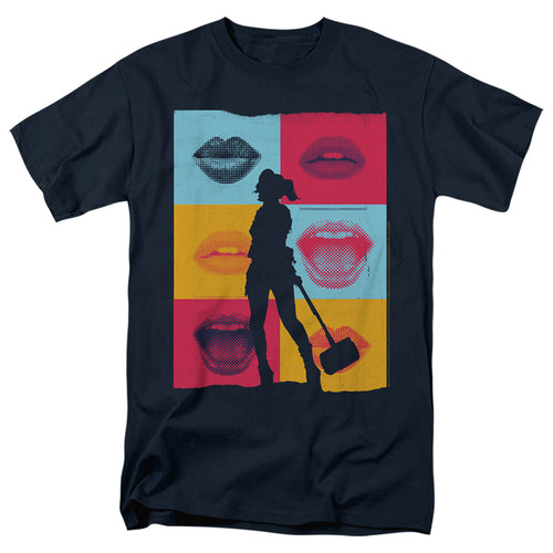 Birds of Prey Lips T-Shirt