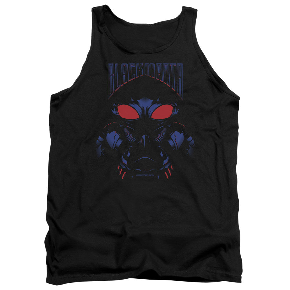 Aquaman Black Manta Tank Top