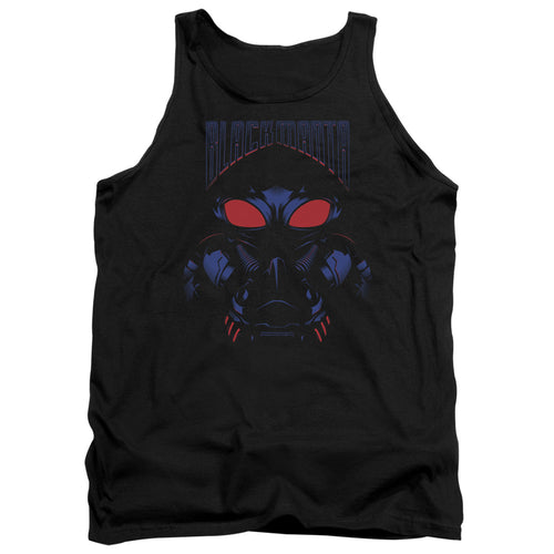 Aquaman Black Manta Tank Top