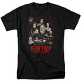 Star Trek Mirror Universe Poster T-Shirt