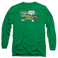 The Amazing World of Gumball Cool Oh Yeah Long Sleeve T-Shirt