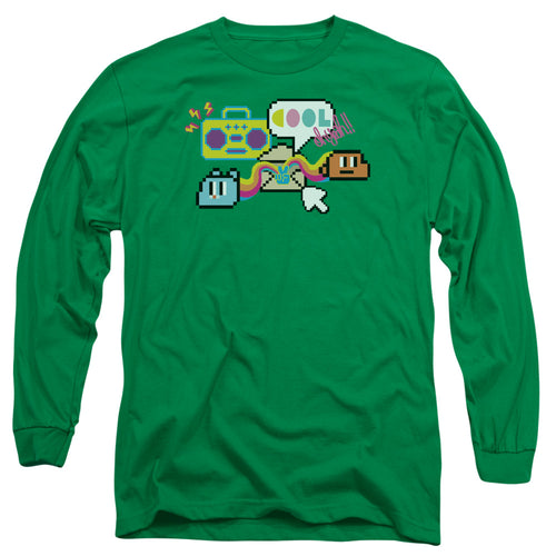 The Amazing World of Gumball Cool Oh Yeah Long Sleeve T-Shirt
