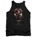 Batman v Superman Ww Ground Zero Tank Top