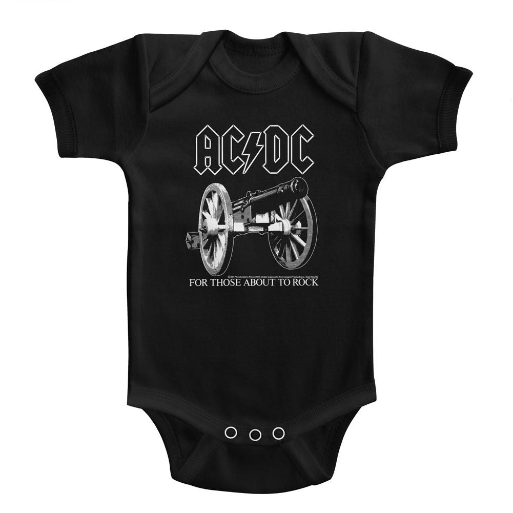 AC/DC About to Rock Youth/Toddler T-Shirt