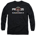 Mighty Morphin Power Rangers Megazord 25 Long Sleeve T-Shirt