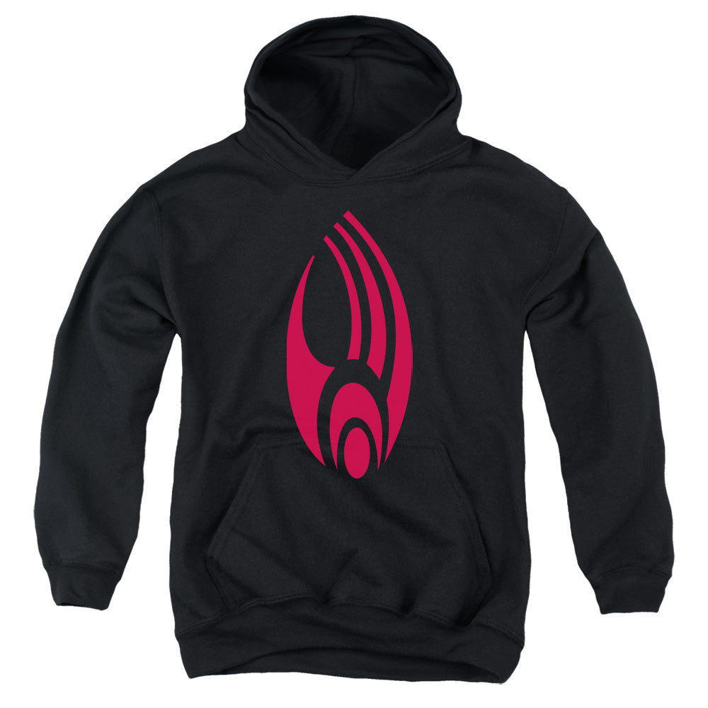Star Trek Borg Logo Youth Hoodie