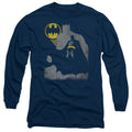 Batman Bat Knockout Long Sleeve T-Shirt