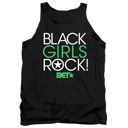 BET Black Girls Rock Tank Top