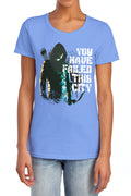 Arrow You Have Failed This City Womens T-Shirt