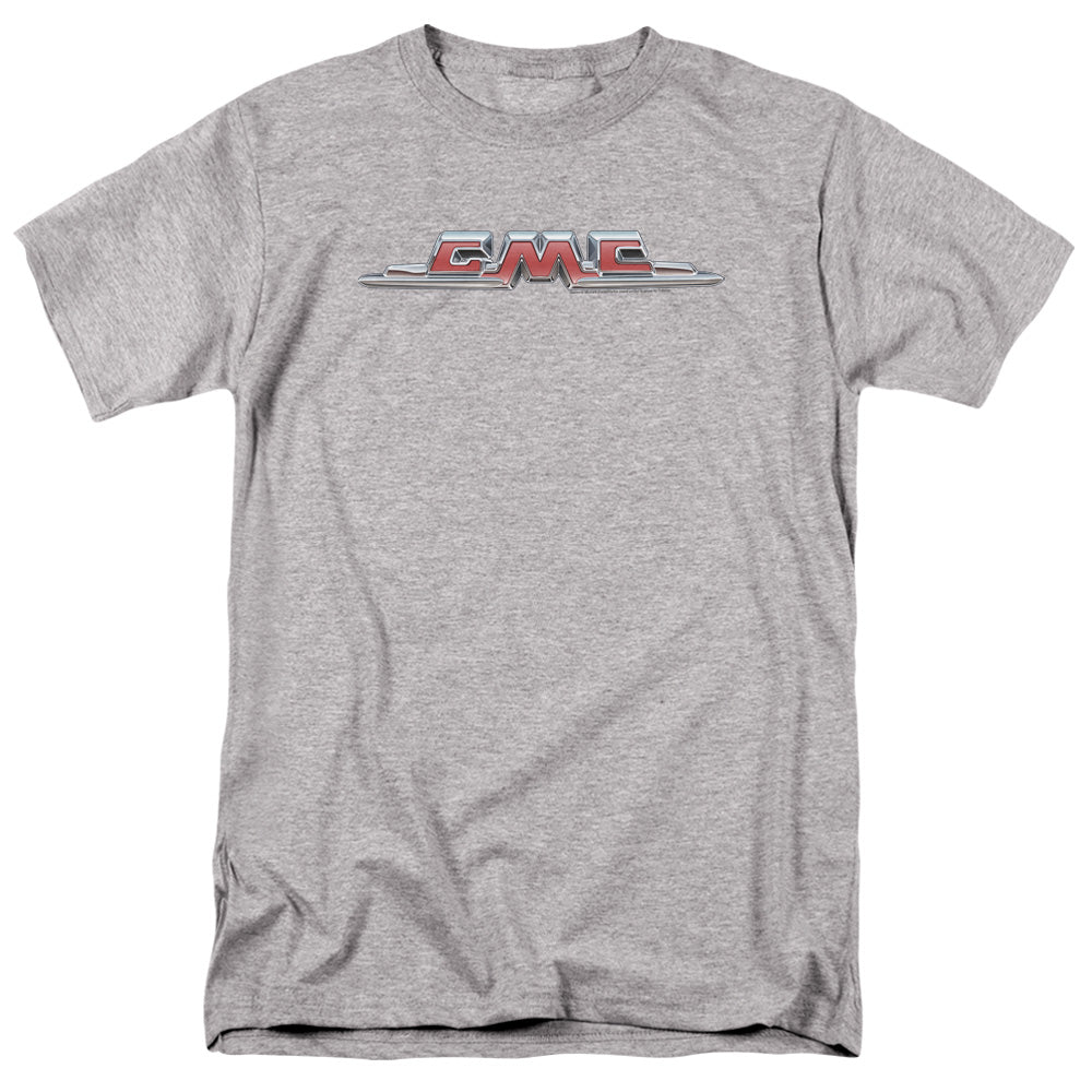 GMC Chrome Logo T-Shirt