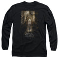 Fantastic Beasts Poster Long Sleeve T-Shirt