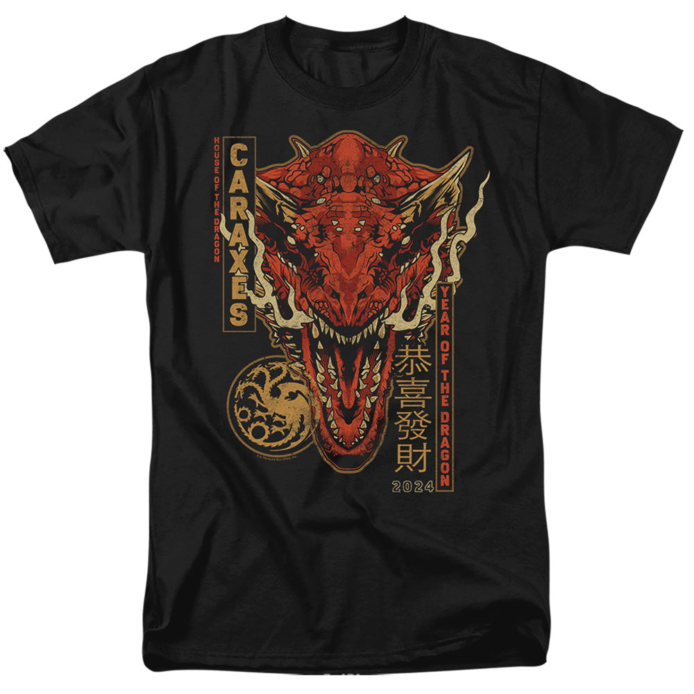 House of the Dragon Targaryen Year Of The Dragon T-Shirt