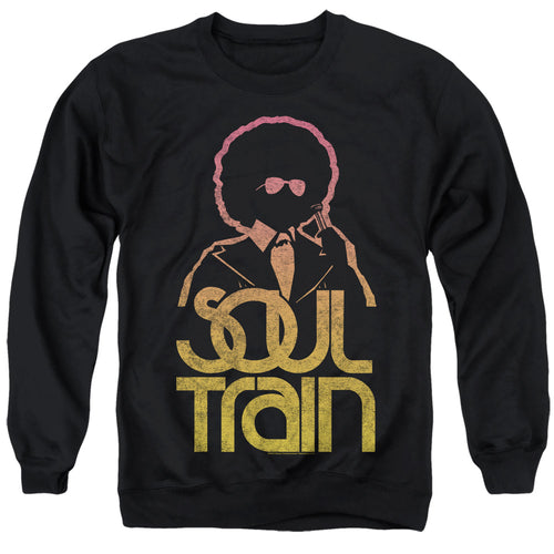 Soul Train Soul Train The Host Crewneck Sweatshirt