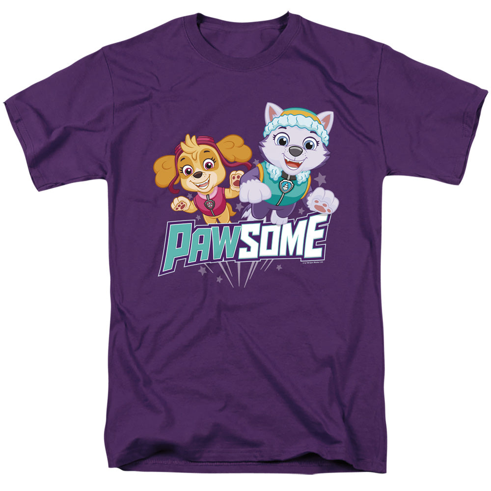 Paw Patrol Pawsome Skye & Everest T-Shirt