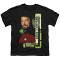 Star Trek Riker Youth/Toddler T-Shirt