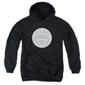 Green Lantern White Symbol Youth Hoodie