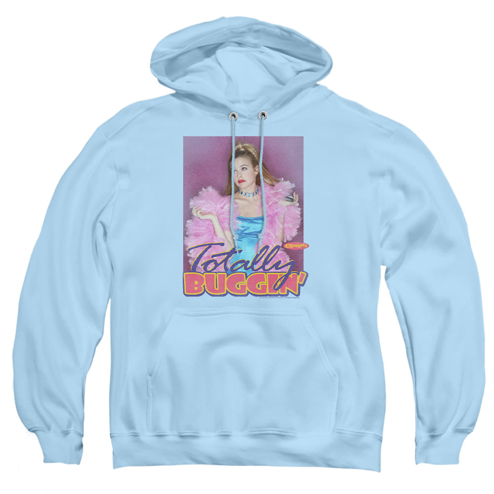 Clueless Totally Buggin Pullover Hoodie