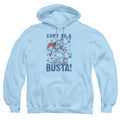 Superman Busta Pullover Hoodie