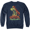 Atari Gravitar Blast Off Crewneck Sweatshirt