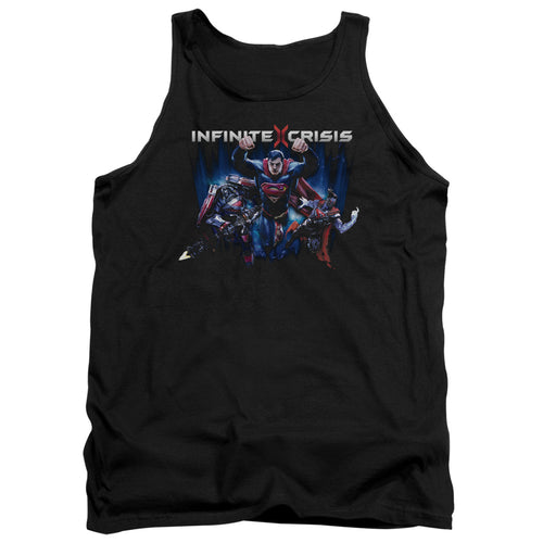 Infinite Crisis Ic Super Tank Top