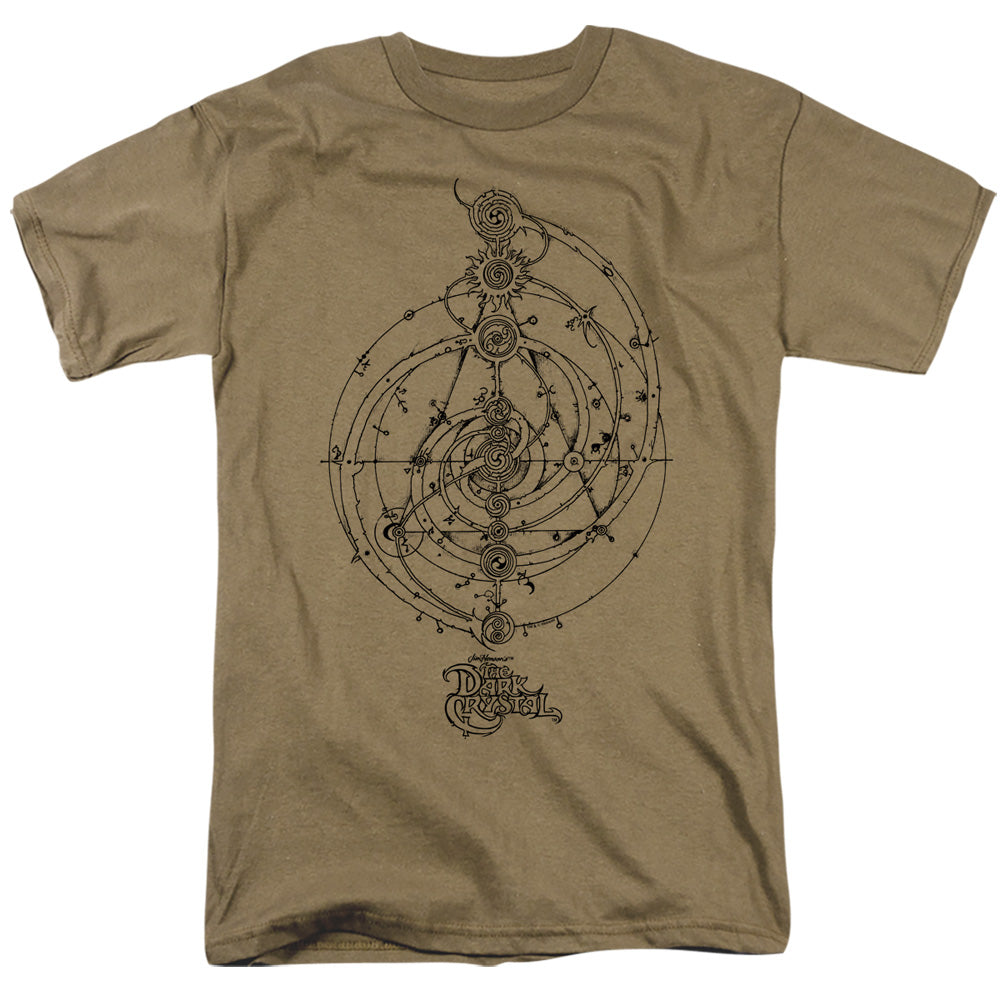 The Dark Crystal Dream Spiral T-Shirt