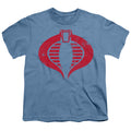G.I. Joe Cobra Logo Youth/Toddler T-Shirt