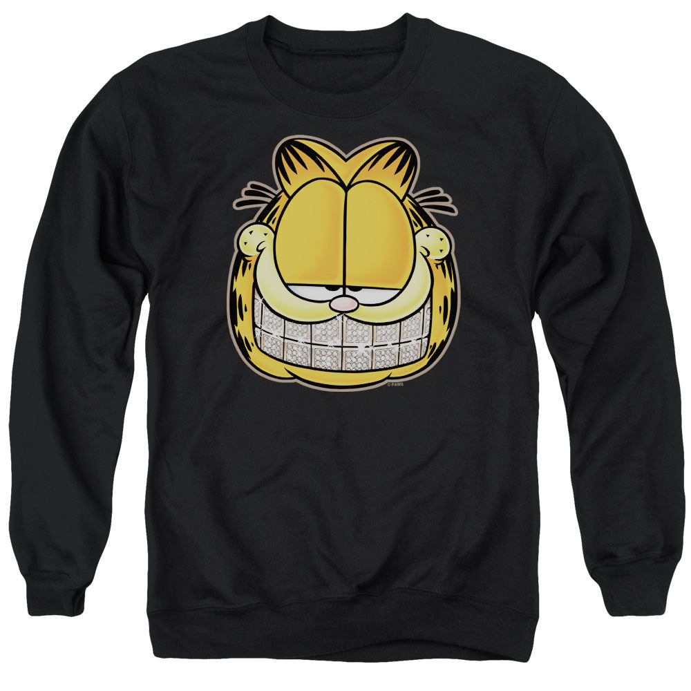 Garfield Nice Grill Crewneck Sweatshirt
