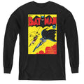 Batman Batman First Youth Long Sleeve T-Shirt