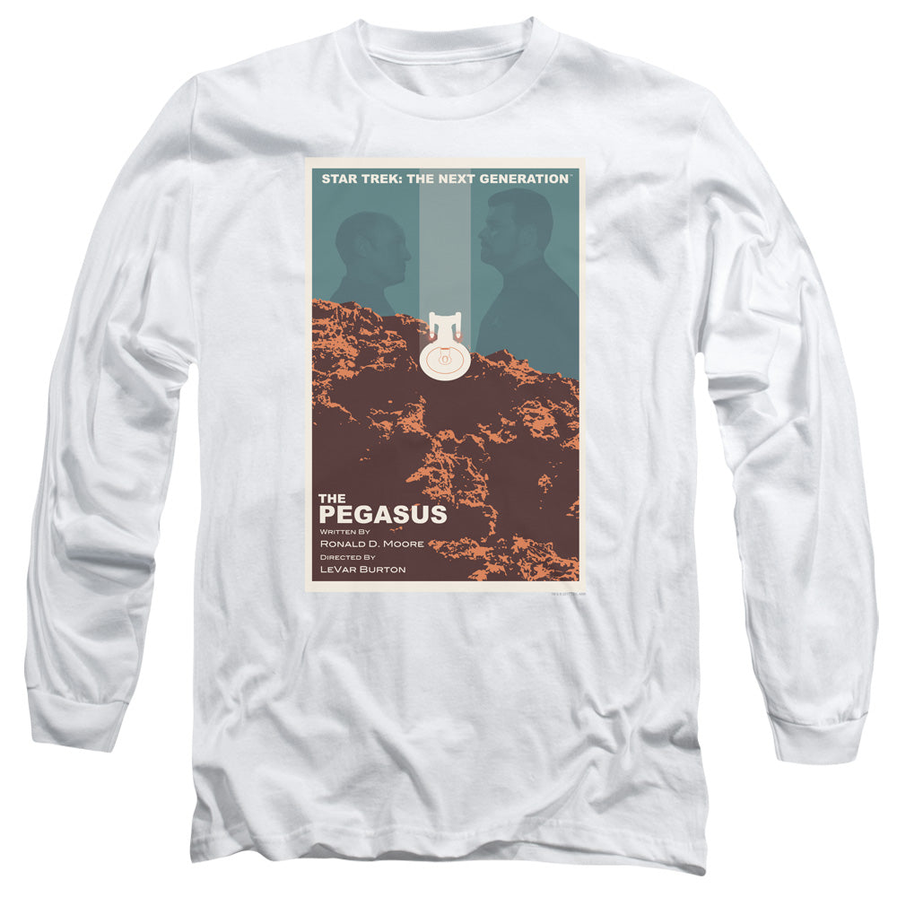 Star Trek The Pegasus Long Sleeve T-Shirt