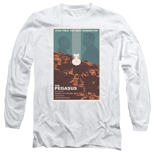 Star Trek The Pegasus Long Sleeve T-Shirt