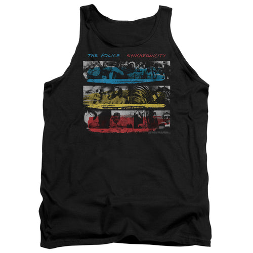 The Police Synchronicity Tank Top