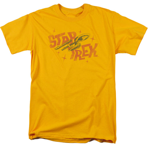 Star Trek Halftone Logo T-Shirt