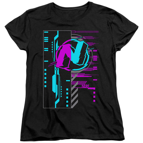 Nerf Cyber Womens T-Shirt