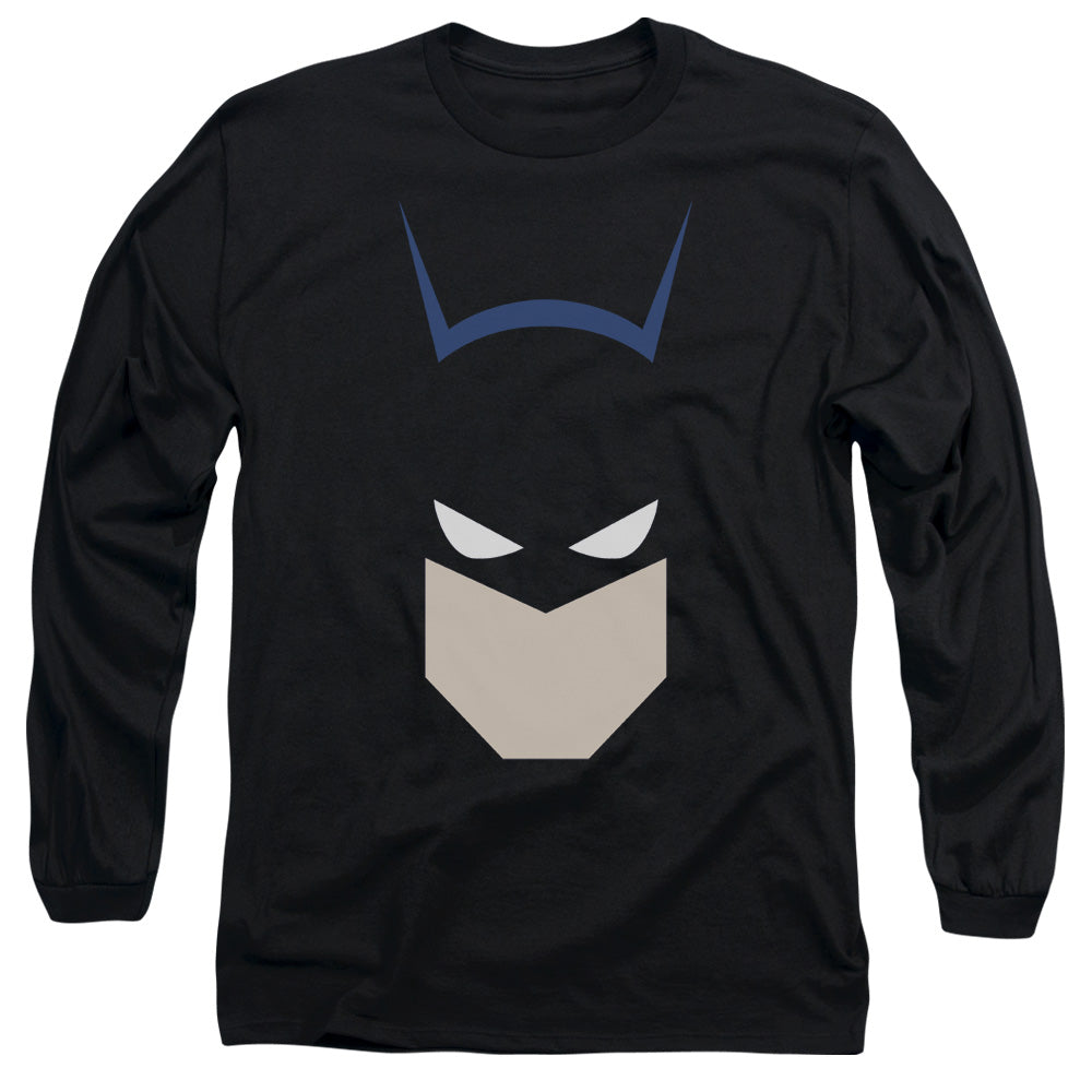 Batman  Bat Head Long Sleeve T-Shirt