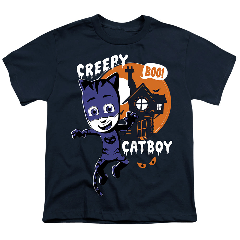 PJ Masks Creepy Catboy Youth/Toddler T-Shirt