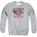 Batman v Superman Showdown In Gotham Crewneck Sweatshirt