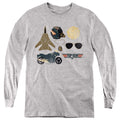 Top Gun Flight Gear Youth Long Sleeve T-Shirt