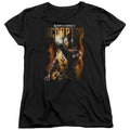 Mortal Kombat 9 Scorpion Womens T-Shirt