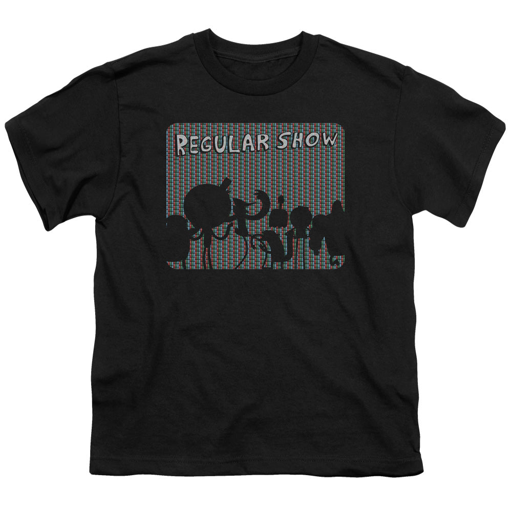 Regular Show RGB Group Youth/Toddler T-Shirt