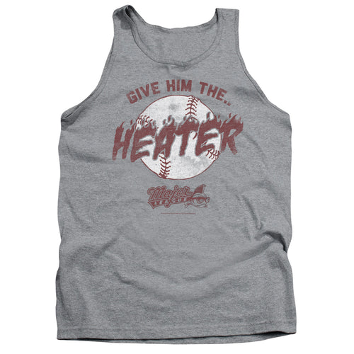 Major League The Heater Tank Top