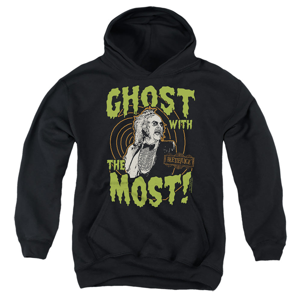 Beetlejuice Ghost Youth Hoodie