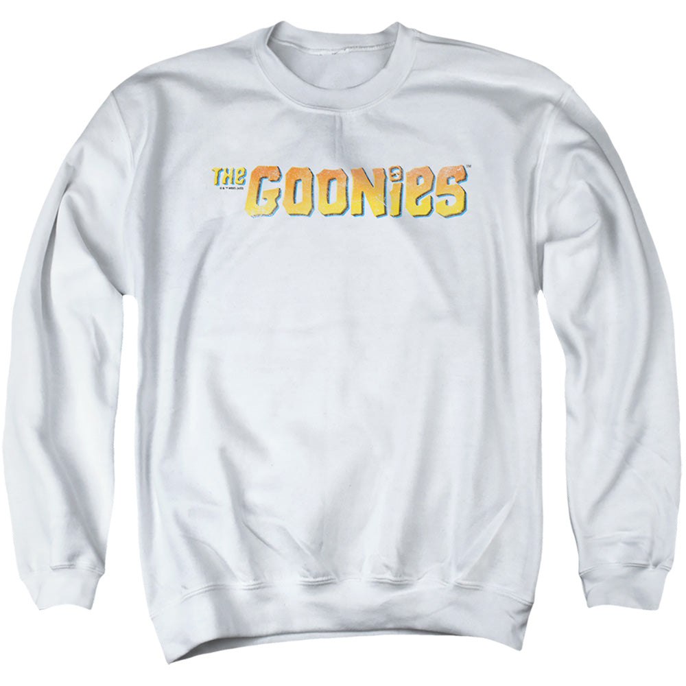 The Goonies Logo Crewneck Sweatshirt