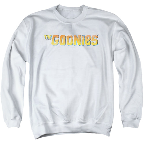 The Goonies Logo Crewneck Sweatshirt