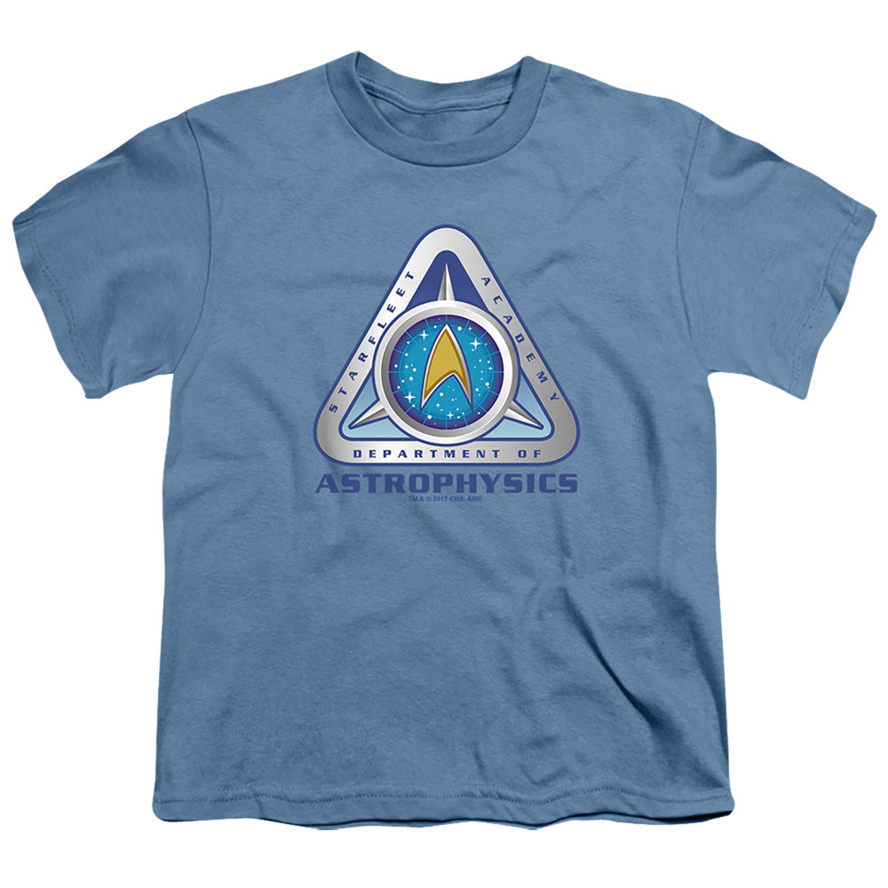 Star Trek Starfleet Academy Astrophysics Youth/Toddler T-Shirt