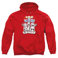 Diary of a Wimpy Kid Wimpy Kid Group Pullover Hoodie