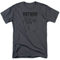 Batman Grey Noise T-Shirt