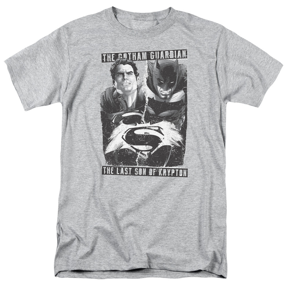 Batman v Superman Guardian V Son T-Shirt