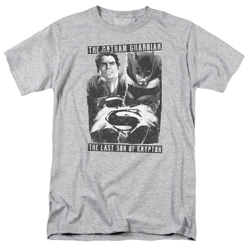 Batman v Superman Guardian V Son T-Shirt