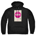 Star Trek Aquiel Black Pullover Hoodie